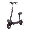 J-01PRO Adult Folding Electric Scooter 800W 48V15AH Super Motor 10" Solid Tires