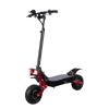 3600W electric folding scooter 21Ah lithium battery C type shock absorption 65 km/h load 130kg climb 35° range 45-65km LED MOOD lighting