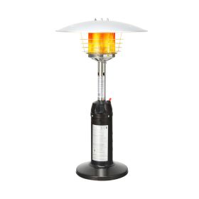 11,000 BTU Portable Tabletop Propane Patio Standing Heater