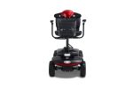 Four wheels Compact Travel Mobility Scooter with 300W Motor for Adult-300lbs, RED