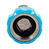 Camco Camper/RV Water Pressure Regulator | Features Safe 50-60 PSI Range & Drinking Water Safe with Stainless Steel Construction (40054)