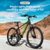 A24299 Rycheer Elecony 24 inch Mountain Bike Bicycle for Adults Aluminium Frame Bike Shimano 21-Speed with Disc Brake