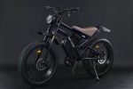 GT-C1 Chameleon New Design 750W Mountain Electric Bicycle Out Door With Fat Tire 24'' Ebike