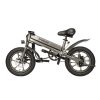 S5-16"* 3" Foldable City Ebikes Street E-bike 350W Hall Sensor Kick Bike Private Model[Unable to ship on weekends, please place orders with caution]