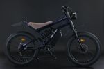 GT-C1 Chameleon New Design 750W Mountain Electric Bicycle Out Door With Fat Tire 24'' Ebike