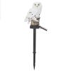 Solar Powered Owl Garden Light IP65 Waterproof LED Owl Landscape Lamp Decorative Lawn Lights