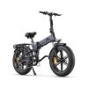 Engwe Engine Pro (Upgraded Version) 1000W(PEAK) Fat E-Bike 16Ah 25KM/H 120KM