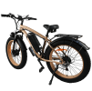 2000W electric cross-country bike.  45 km/h vertical bar folding instrument LCD load 100kg power endurance 90-100km LED lighting adult universal