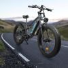 Electric Bike 1000W Motor Fat Tire 26x4 Mountain Bike[Unable to ship on weekends, please place orders with caution]