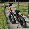 New Pattern Electric Bike Fat Tire With Removable Lithium Battery for Adults