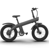 750W electric trail bike.  7 speed mechanical variable speed 25km / h speed power 70-75km vertical pole folding load 100kg charge 5-6h climb 15°