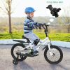 16 Inch Kids Bike with Removable Training Wheels for 4-7 Years Old