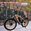 2000W electric cross-country bike.  45 km/h vertical bar folding instrument LCD load 100kg power endurance 90-100km LED lighting adult universal