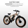 2000W electric cross-country bike.  45 km/h vertical bar folding instrument LCD load 100kg power endurance 90-100km LED lighting adult universal