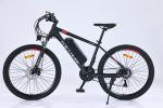 GT-X100 350W Electric Bike for Adults 26'' Tire 36V 13Ah Up to 50 Miles Adults Electric Bicycle